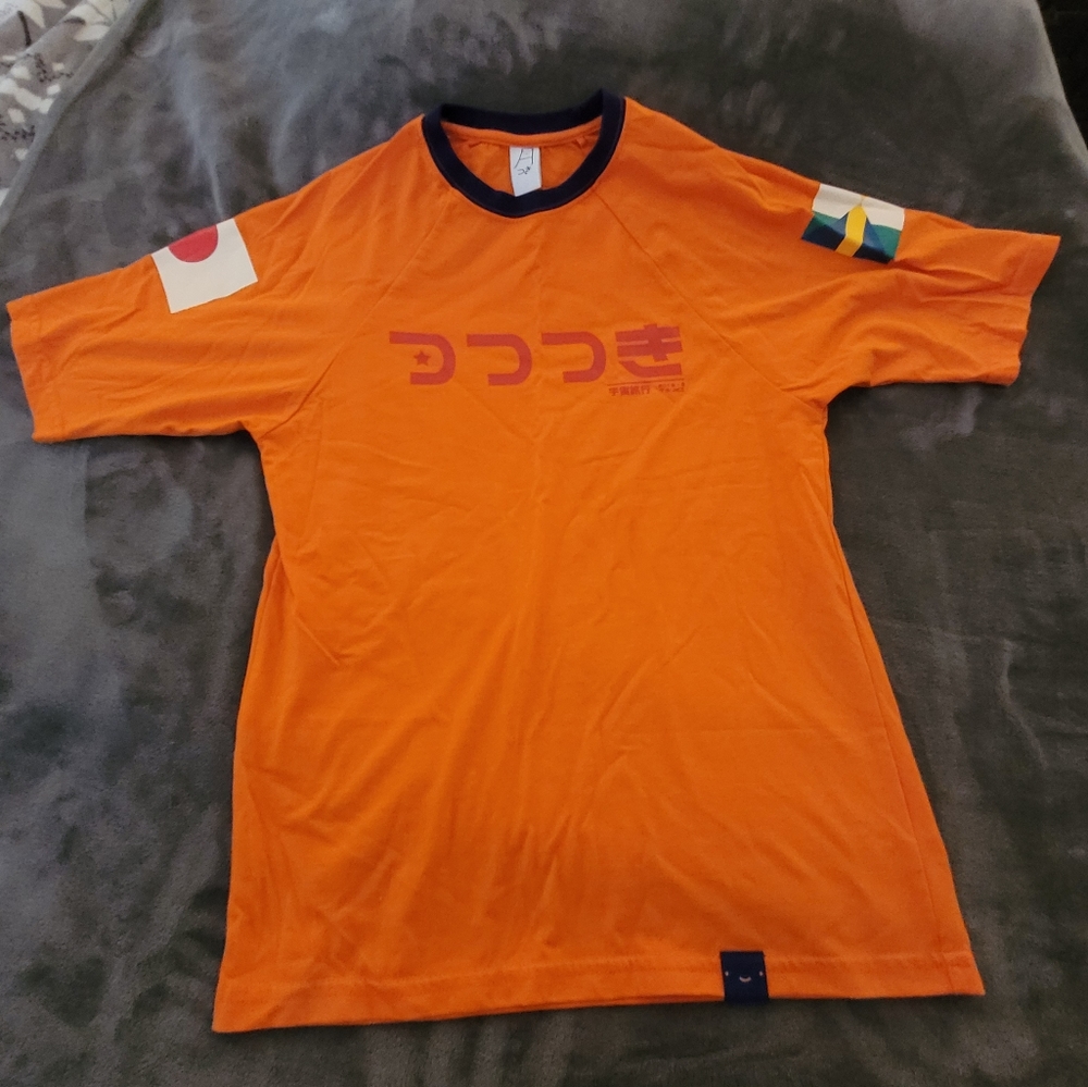 Tsuki Market Orange Tshirt